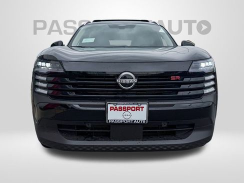 New 2026 Nissan Kicks SR w/ Illumination Package image 3