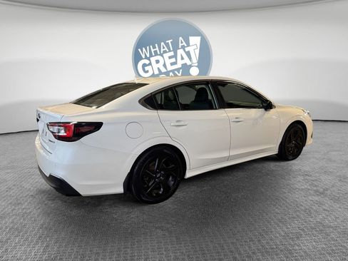 Used 2020 Subaru Legacy Limited w/ Popular Package #2 AWD/4WD image 3