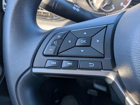 Certified 2025 Nissan Sentra SV FWD image 14