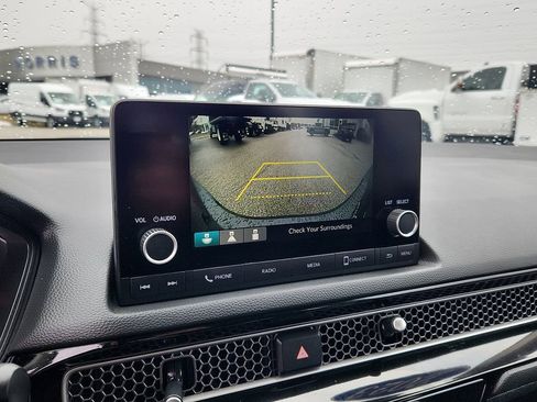 Used 2024 Honda Civic LX image 11