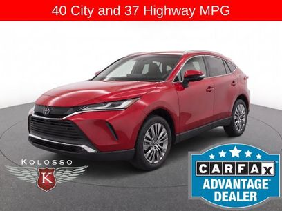 Used 2024 Toyota Venza XLE