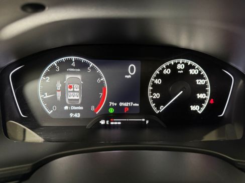 Used 2024 Honda Civic EX image 17