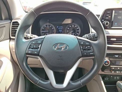Used 2020 Hyundai Tucson Sport AWD/4WD image 19