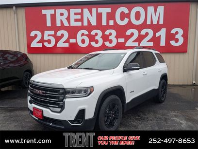 Certified 2022 GMC Acadia AT4 w/ Technology Package