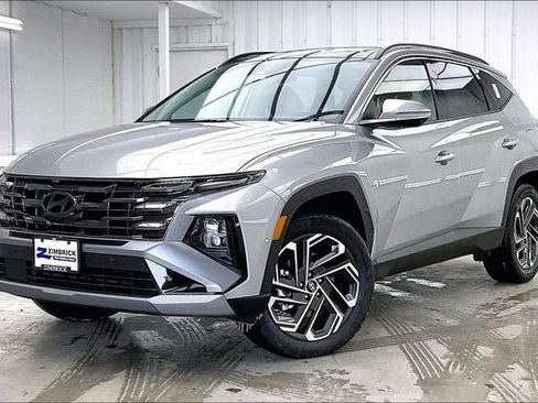 New 2026 Hyundai Tucson Limited w/ Tow & Go Package AWD/4WD image 2