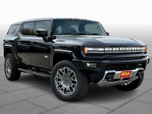 New 2025 GMC Hummer EV 3X AWD/4WD image 2