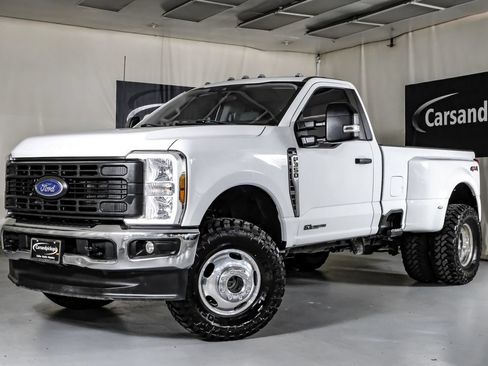 Used 2024 Ford F350 XL w/ XL Chrome Package AWD/4WD image 4