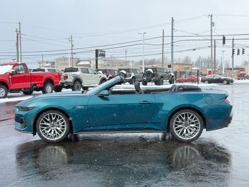 New 2026 Ford Mustang GT Premium image 2