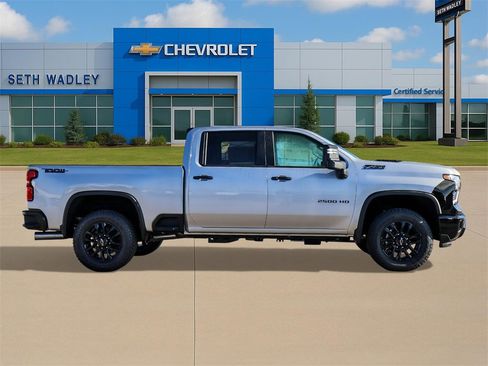 New 2026 Chevrolet Silverado 2500 LT w/ Trail Boss Package image 8