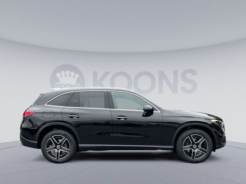 New 2026 Mercedes-Benz GLC 300 4MATIC image 12