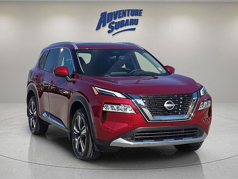 Used 2023 Nissan Rogue Platinum w/ Platinum Premium Package image 1