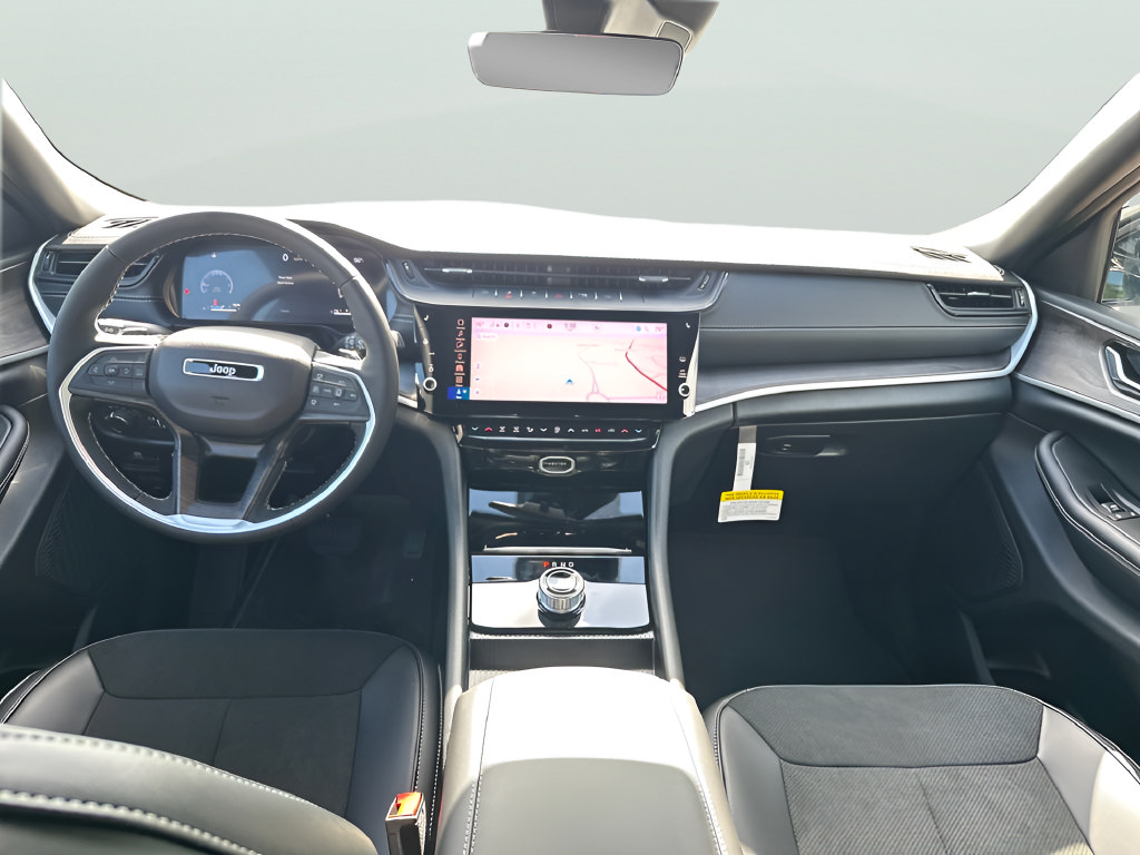 New 2026 Jeep Grand Cherokee Altitude RWD image 34