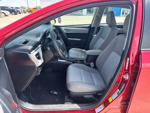 Used 2014 Toyota Corolla LE FWD image 15