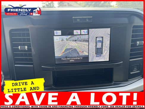 New 2026 Ford F250 XLT w/ 360-Degree Camera Package image 22