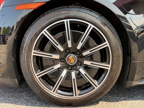 Used 2023 Porsche Taycan w/ Premium Package RWD image 9