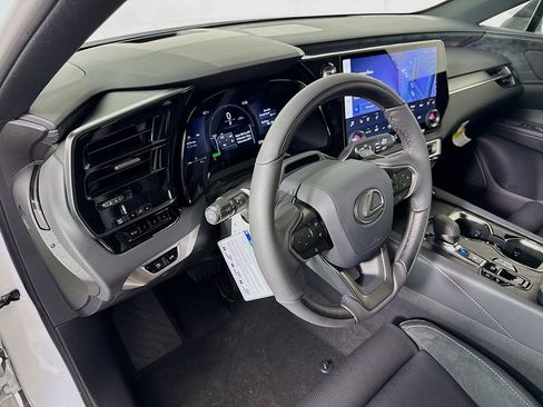 New 2026 Lexus RX 350h image 9