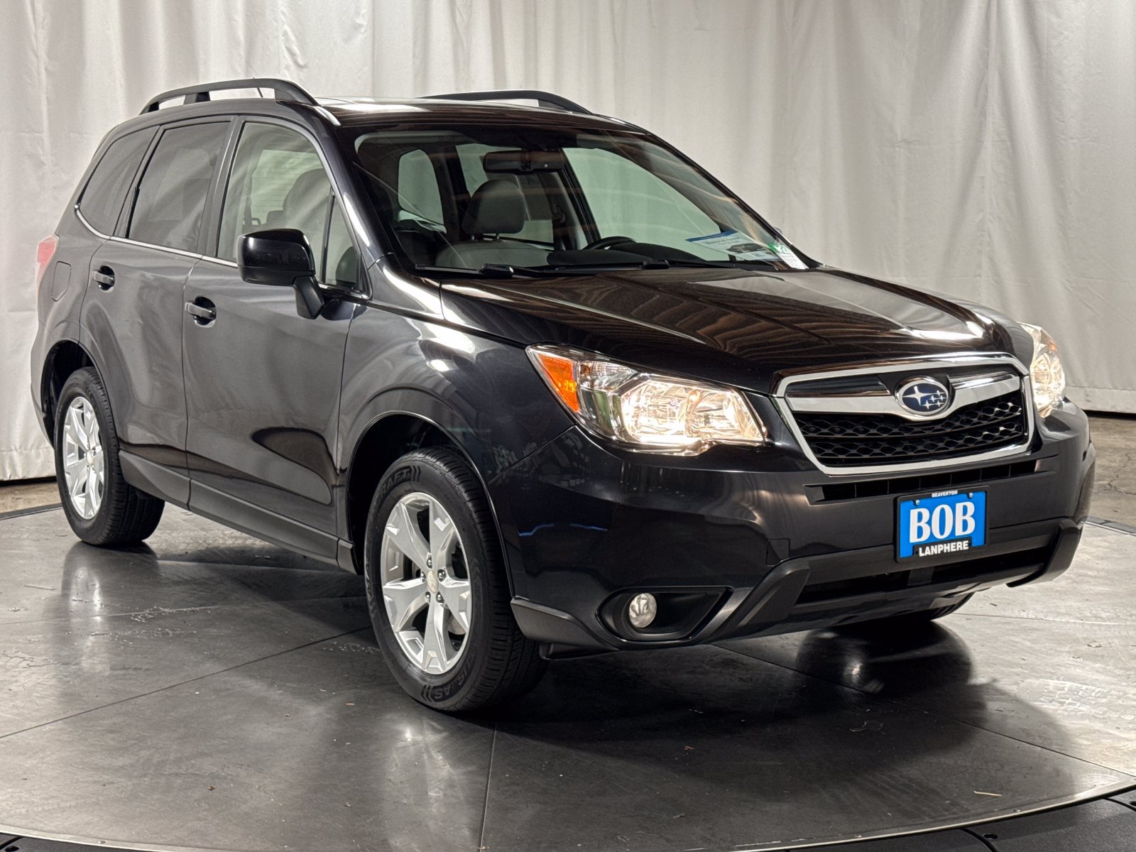 Used 2014 Subaru Forester 2.5i Limited w/ Popular Package #1 AWD/4WD image 7