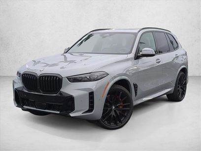 New 2026 BMW X5 sDrive40i w/ M Sport Package
