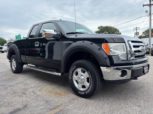 Used 2011 Ford F150 XLT w/ XLT Convenience Pkg AWD/4WD image 4