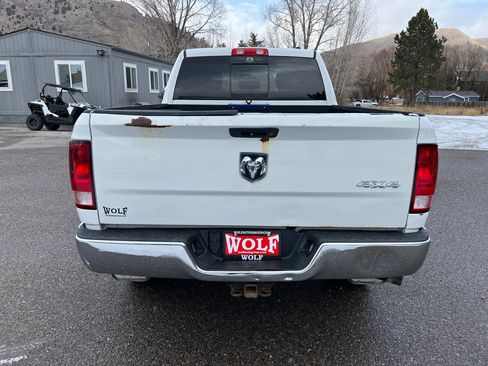 Used 2012 RAM 2500 SLT w/ Protection Group image 4