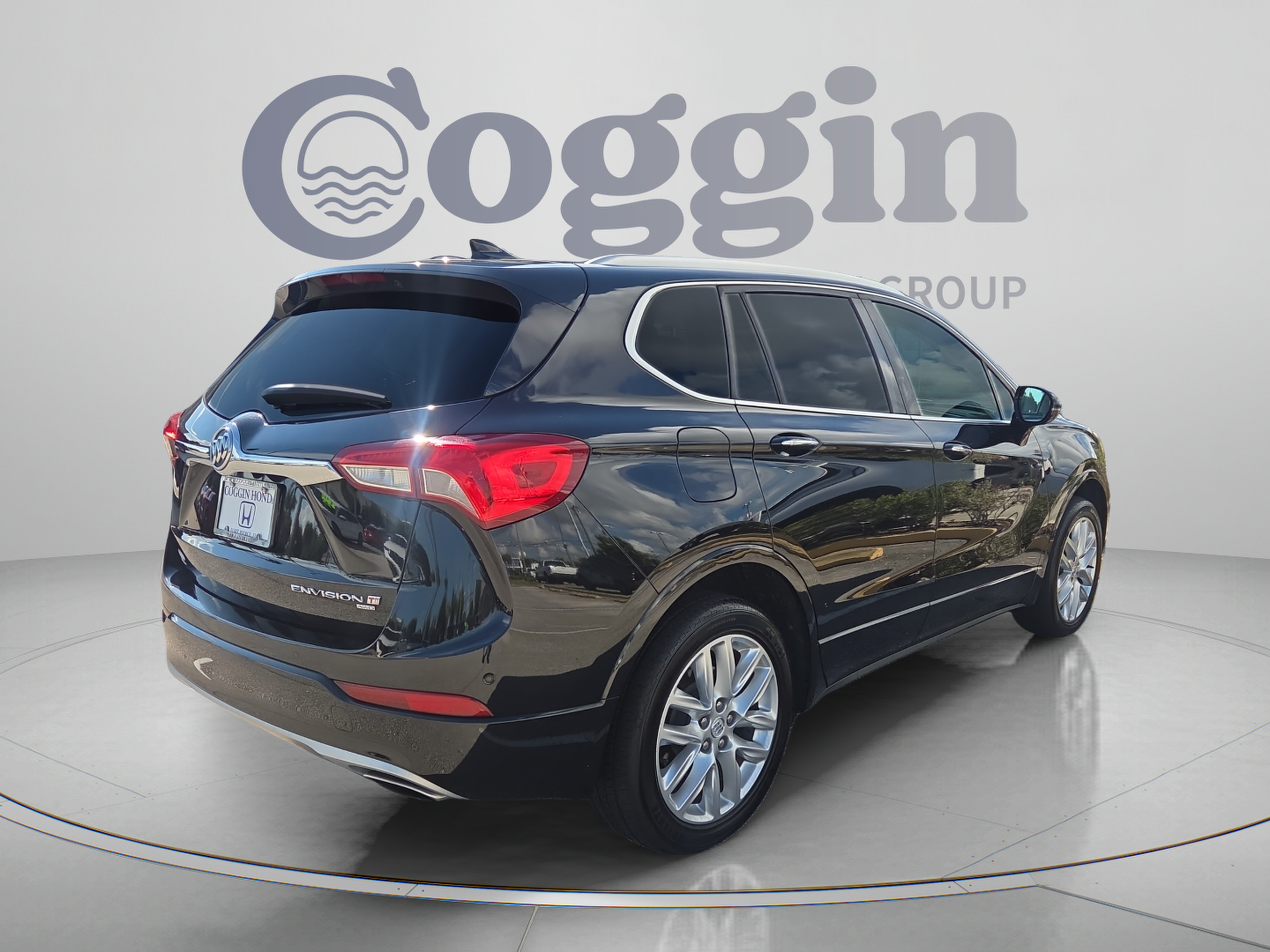 Used 2020 Buick Envision Premium AWD/4WD image 5