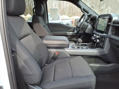 New 2026 Ford F150 XLT w/ Equipment Group 302A MID image 13