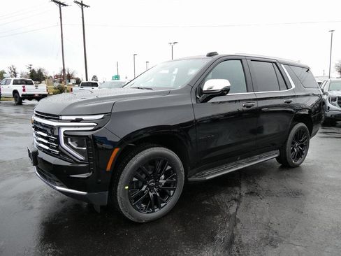 New 2026 Chevrolet Tahoe Premier image 6