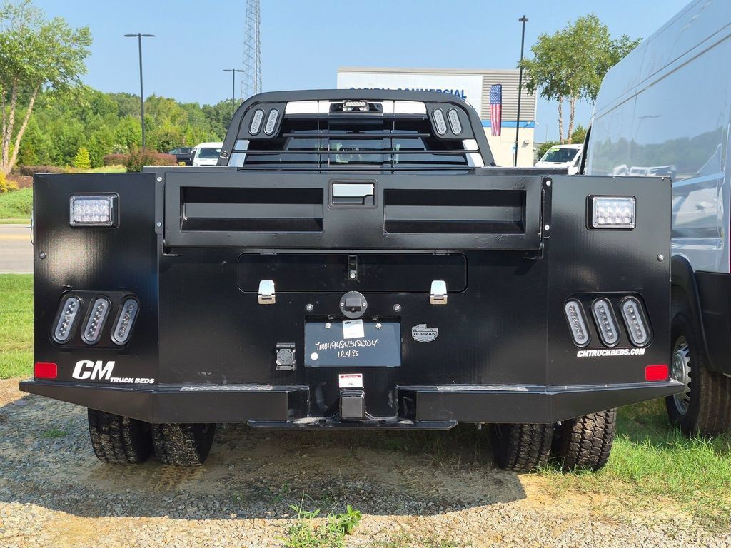 New 2026 RAM 5500 4x4 Crew Cab w/ Laramie Trim Package image 6
