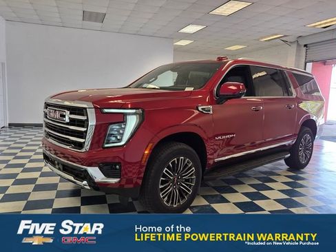New 2026 GMC Yukon XL Elevation w/ Elevation Premium Package RWD image 3