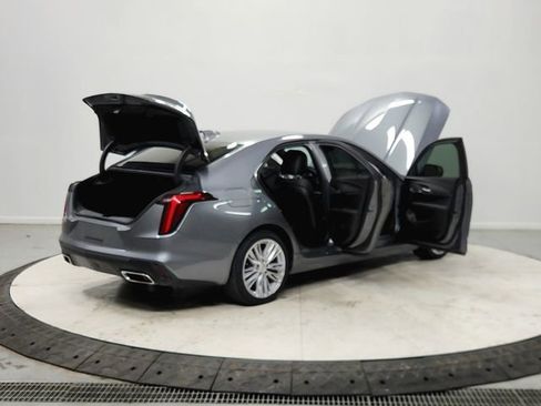 Used 2021 Cadillac CT4 Premium Luxury w/ Technology Package image 15