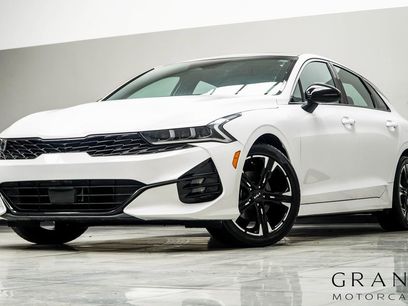 Used 2022 Kia K5 GT-Line w/ GT-Line Awd Premium Package