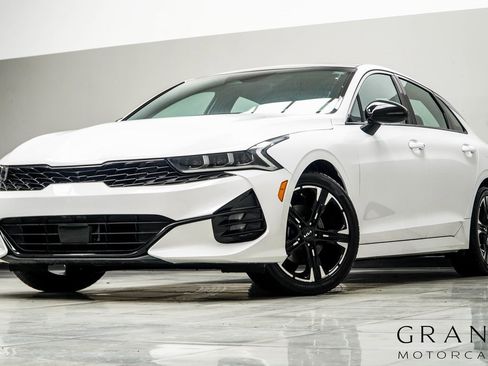 Used 2022 Kia K5 GT-Line w/ GT-Line Awd Premium Package image 1