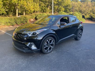 Used 2018 Toyota C-HR XLE