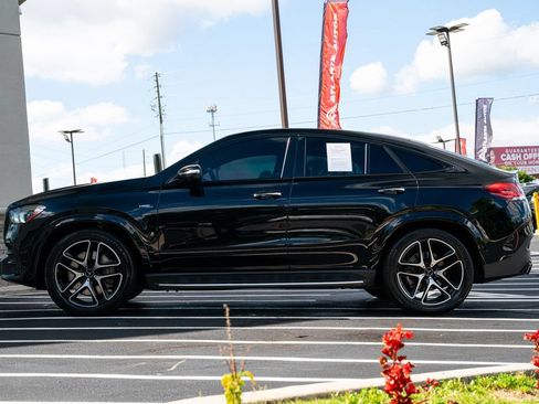Used 2021 Mercedes-Benz GLE 53 AMG 4MATIC Coupe image 22