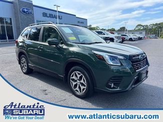 Used 2022 Subaru Forester Premium video 1