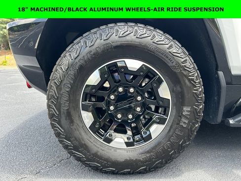 Used 2023 GMC Hummer EV Edition 1 AWD/4WD image 8