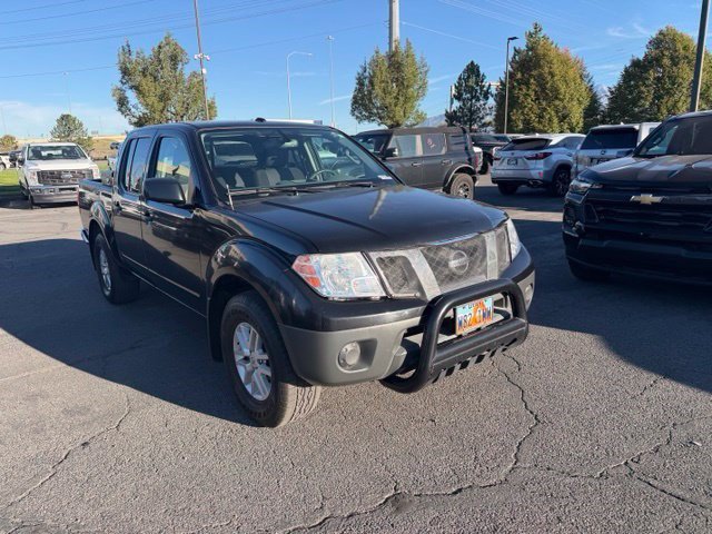 Used 2017 Nissan Frontier SV AWD/4WD image 3