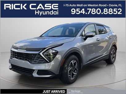 Used 2024 Kia Sportage LX