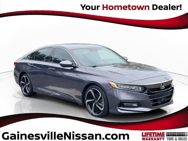 Used 2020 Honda Accord Sport image 1