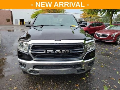 Used 2019 RAM 1500 Big Horn AWD/4WD image 8