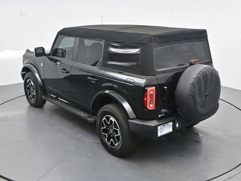 Used 2023 Ford Bronco Outer Banks image 26