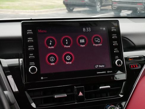 Certified 2024 Toyota Camry XSE FWD image 22