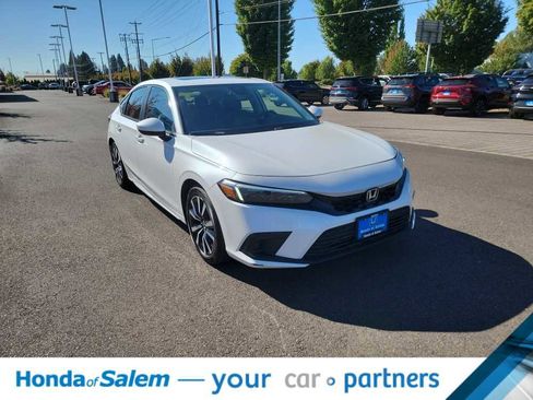 Used 2023 Honda Civic EX-L image 24