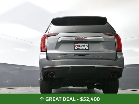 Used 2023 GMC Yukon Denali AWD/4WD image 60