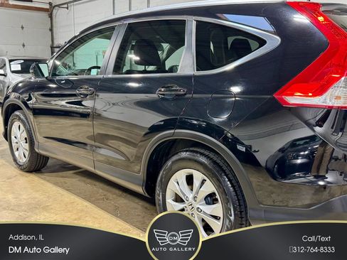 Used 2013 Honda CR-V EX-L image 9