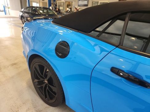 Used 2023 Chevrolet Camaro SS RWD image 11