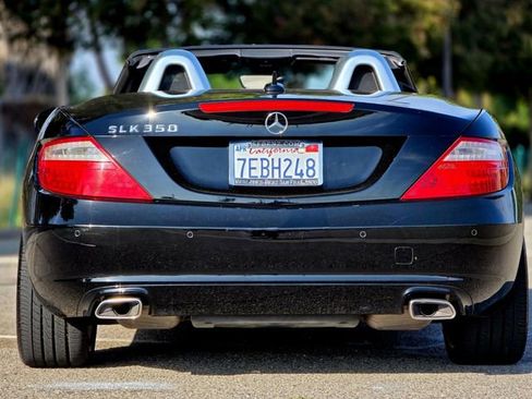 Used 2014 Mercedes-Benz SLK 350 image 13