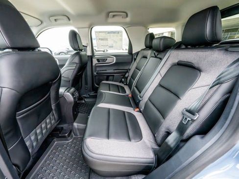 Used 2025 Ford Bronco Sport Big Bend w/ Black Appearance Package image 15