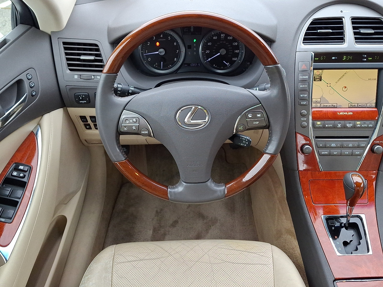 Used 2011 Lexus ES 350 FWD image 11