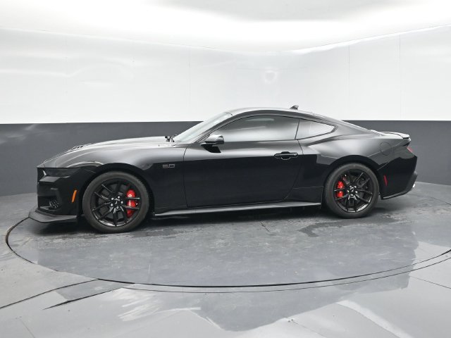 Used 2025 Ford Mustang GT Premium w/ Mustang Nite Pony Package RWD image 5